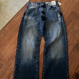GAP Men's Loose Fit Denim NWT 31W x 32L